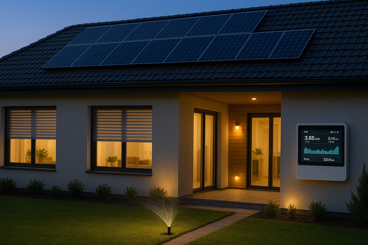 Automação Residencial: Como Ser Mais Sustentável