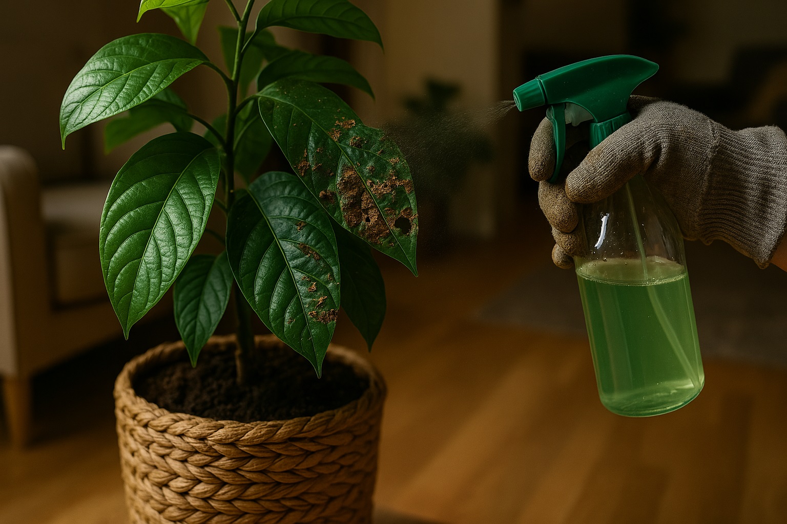 Pragas De Jardim: Como Combater De Forma Eficiente